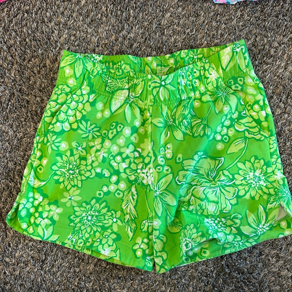 Lilly Pulitzer XS shorts